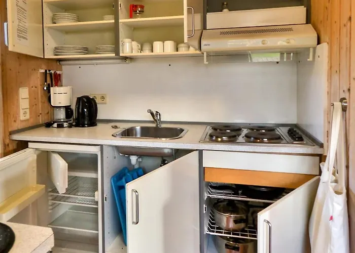 Am Waldrand - Typ A Fuer 4 Personen - Captain Nyaraló Neustadt in Holstein